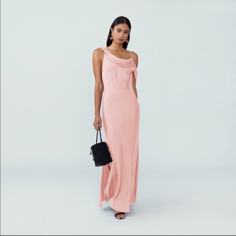 Fame and Partners Francois Dress size 0
